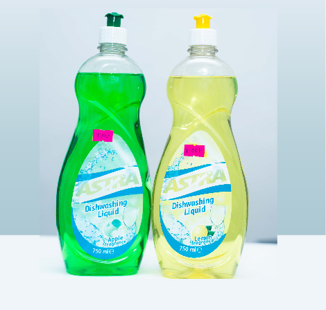 Astra Dishwashing Liquid